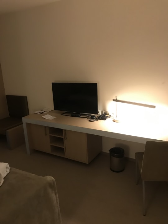 Zimmer Hotel Aspria Maschsee