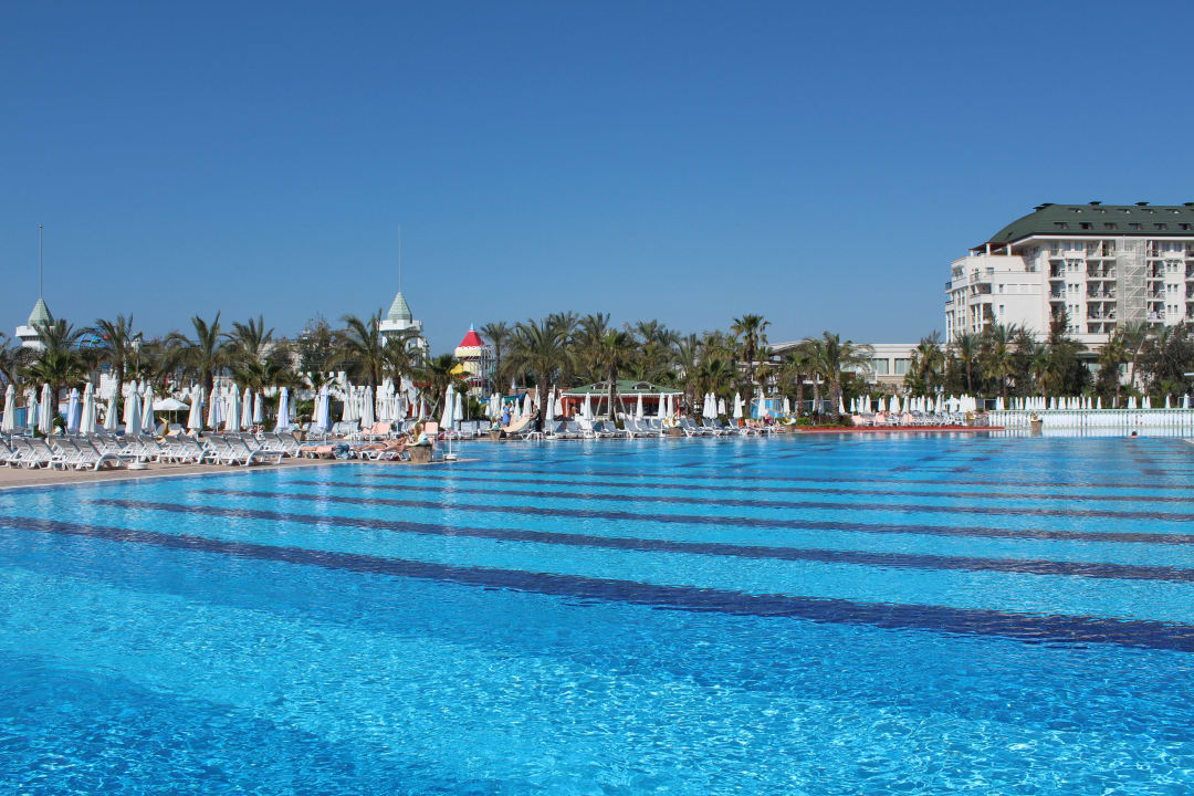 Imperial. Am Morgen Hotel Delphin Imperial