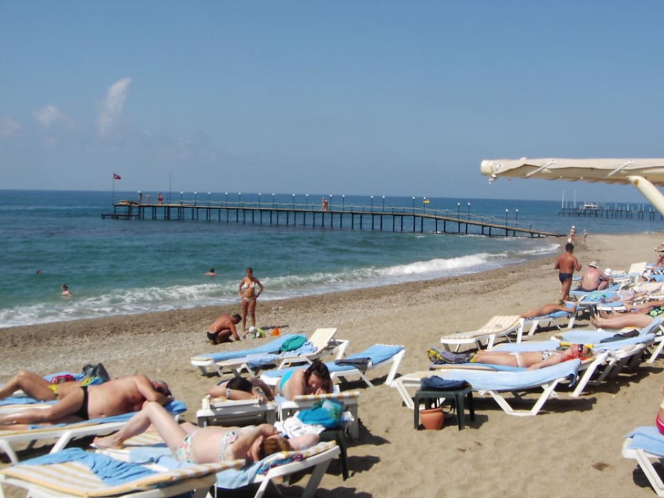 Hotel Strand Palmeras Beach Hotel