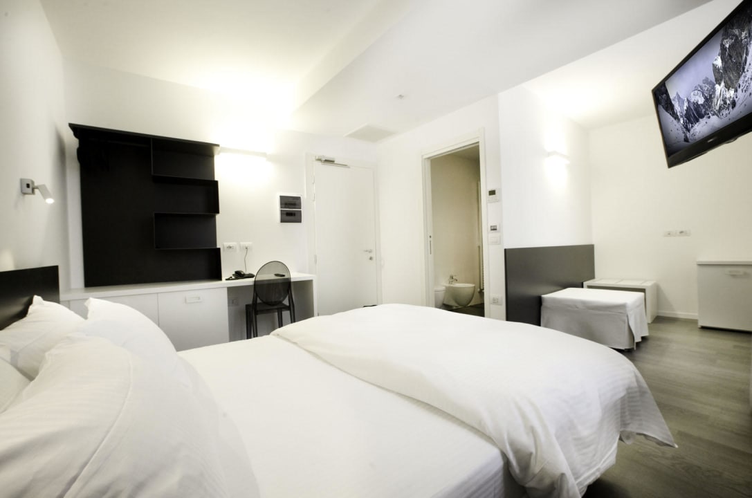 Room Hotel On The Rock