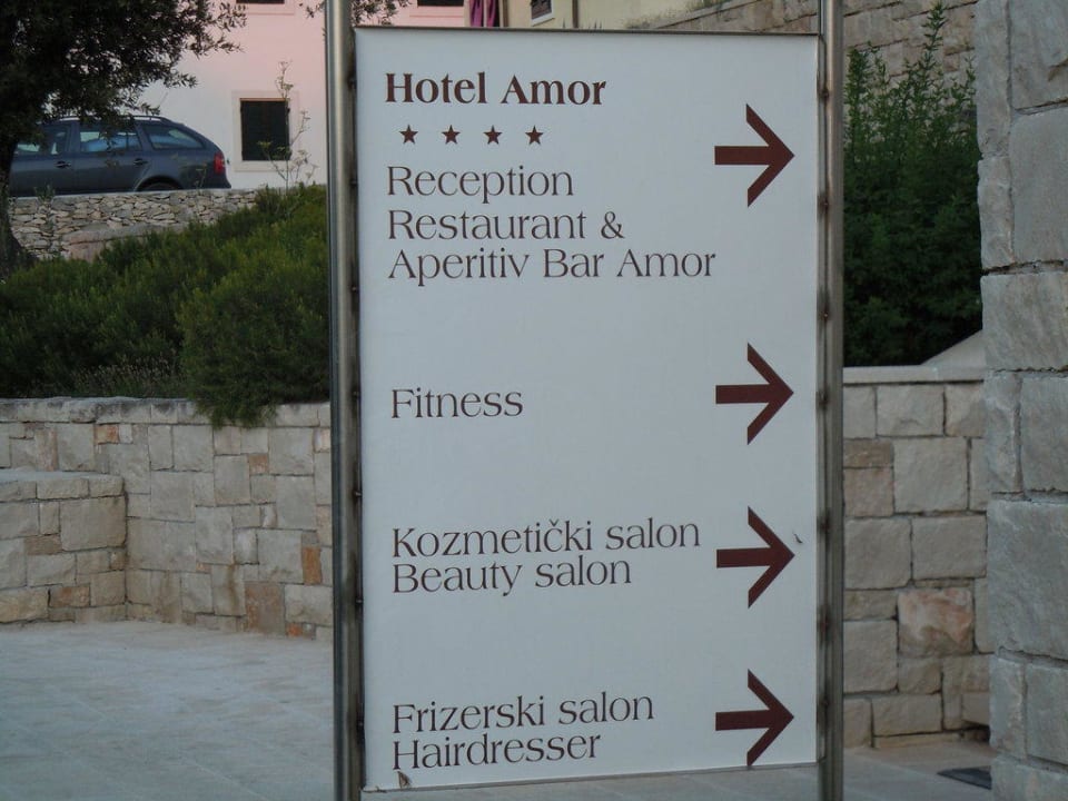 Wegweiser Aminess Vival Casa Velaris