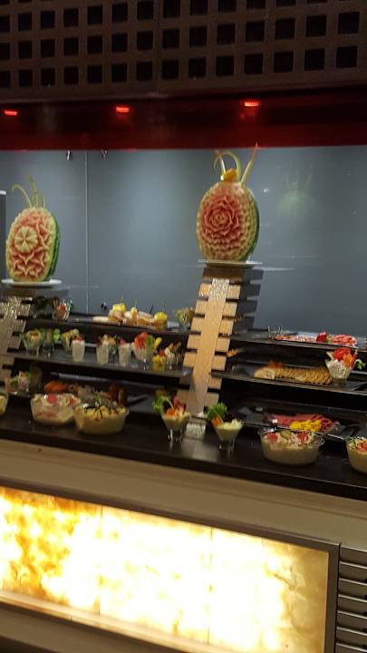 Restaurant Limak Lara Deluxe Hotel & Resort