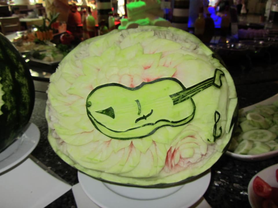 Küchenkunst TUI BLUE Palm Garden