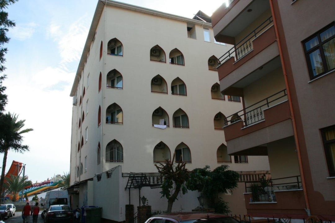 Hotel Hotel Aslan City Kleopatra