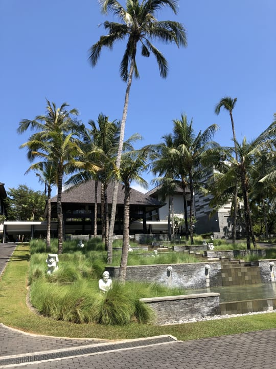 Außenansicht Courtyard by Marriott Bali Nusa Dua
