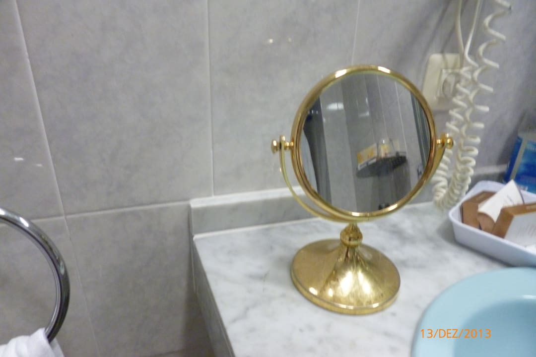 Kosmetikspiegel, uralt Adrián Hoteles Colón Guanahaní - Adults only