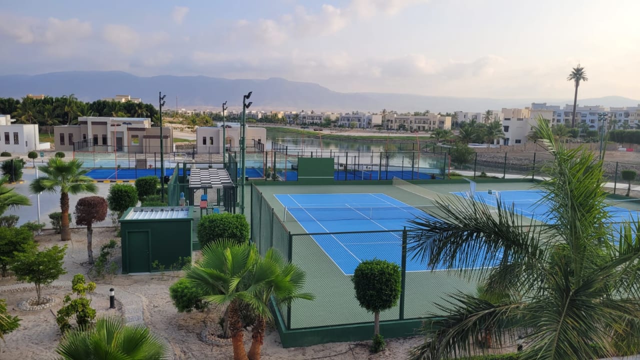 Ausblick Fanar Hotel & Residences Salalah Beach