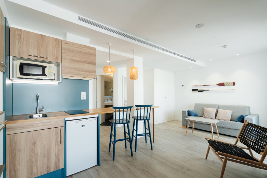 Zimmer THB Gran Bahía