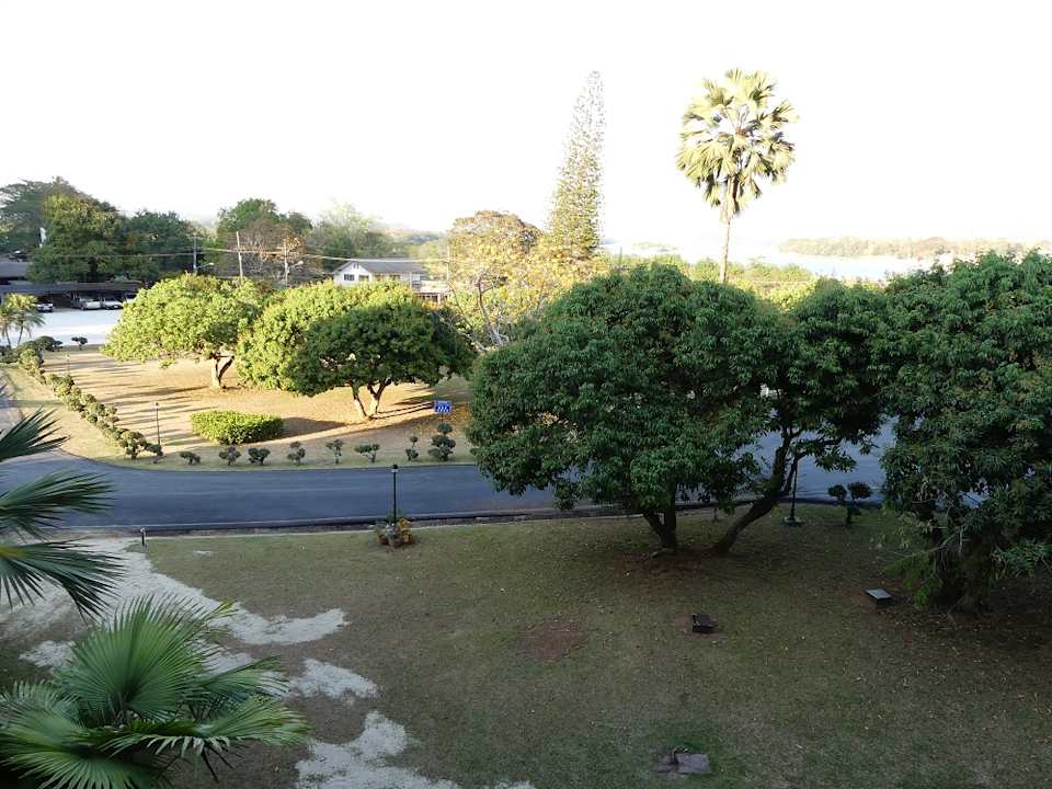 Ausblick Hotel The Imperial Golden Triangle Resort