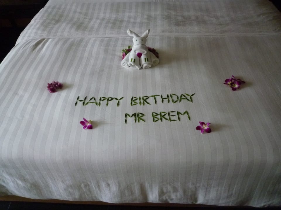 Geburtstag Ramada Resort by Wyndham Khao Lak