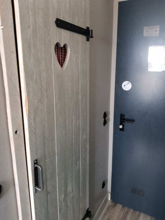 Zimmer Bretterbude Heiligenhafen