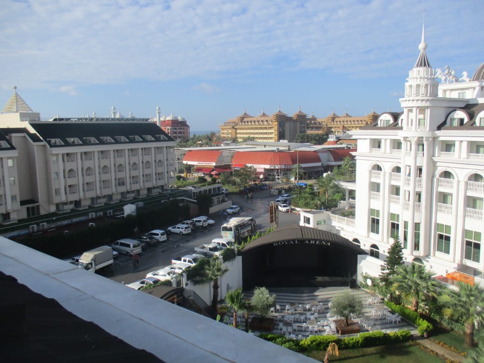 Zimmer Side Royal Style Hotel
