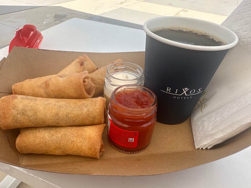 Gastro Rixos Bab Al Bahr