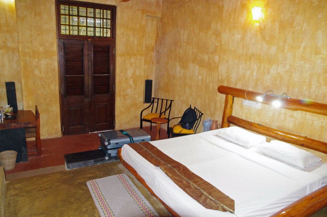 Zimmer Rainforest Edge Guesthouse