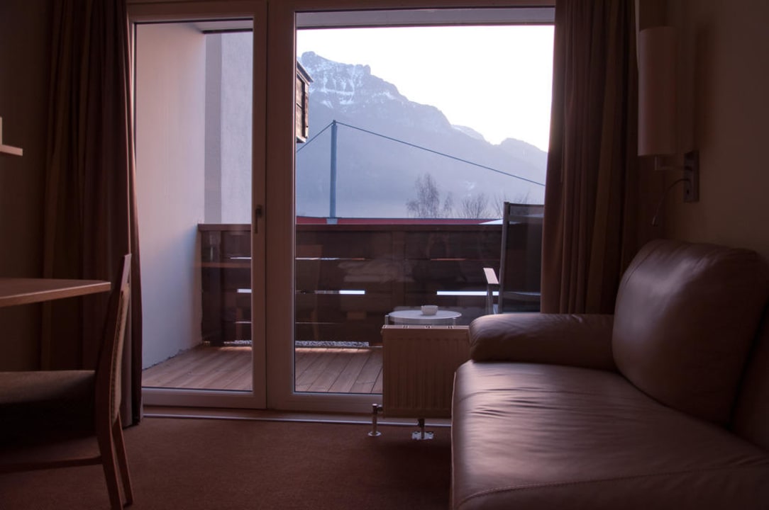 Mein Zimmer mit Aussicht Rieser Achensee Resort