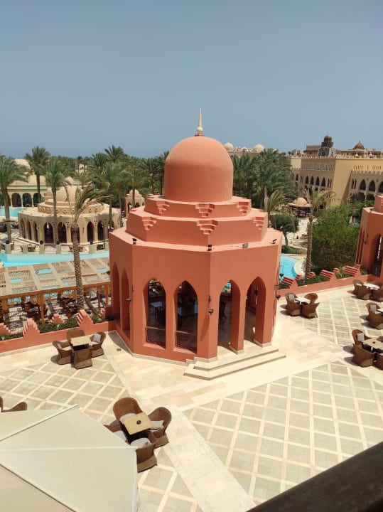 Ausblick Makadi Palace