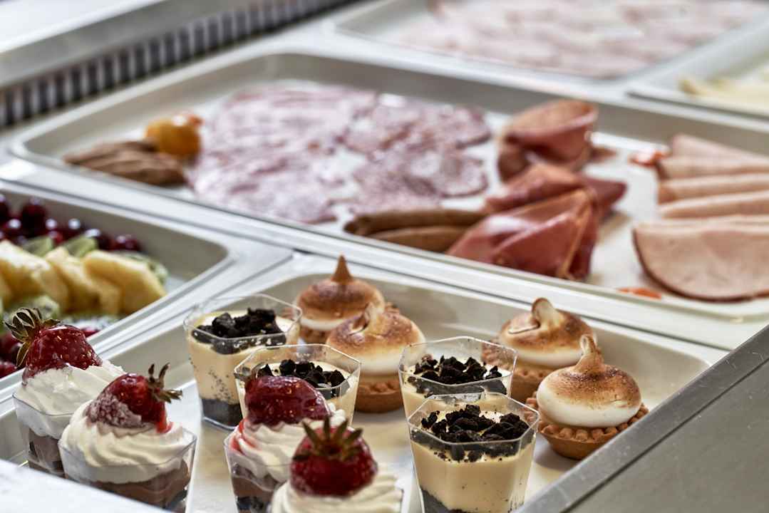 Gastro Civitel Olympic Hotel