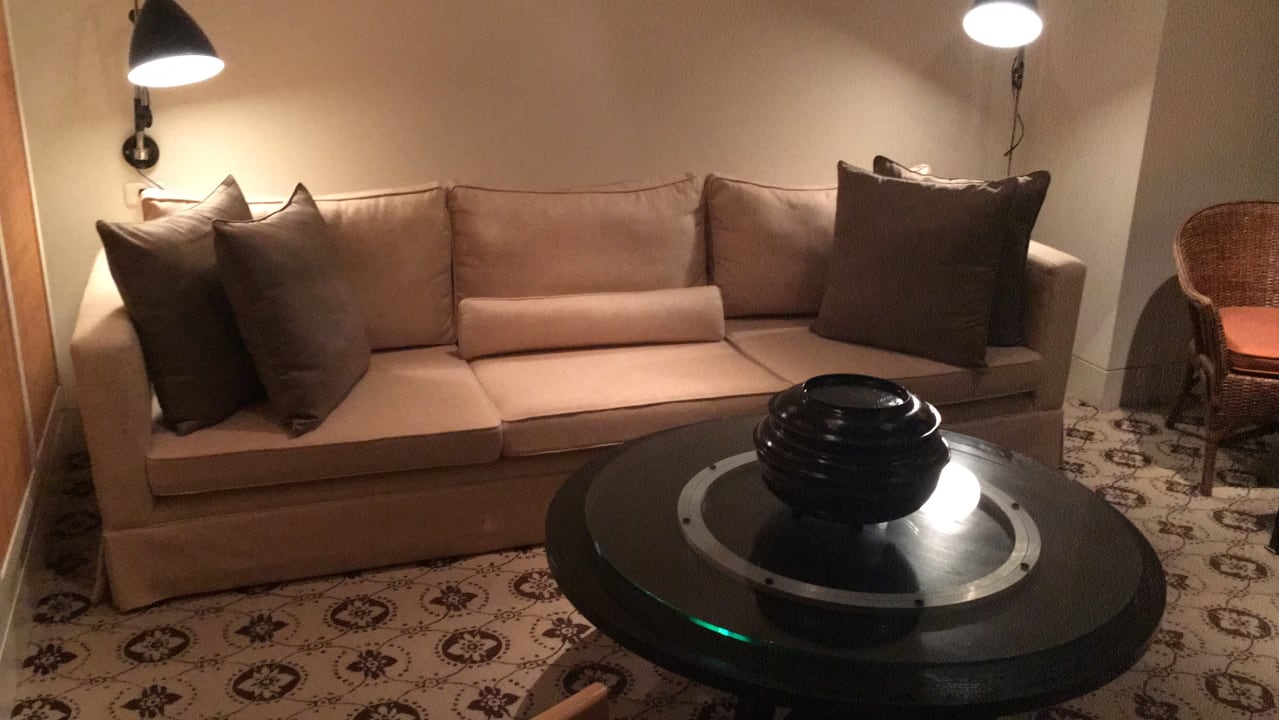 SPA Cottage Grand Hyatt Erawan Bangkok