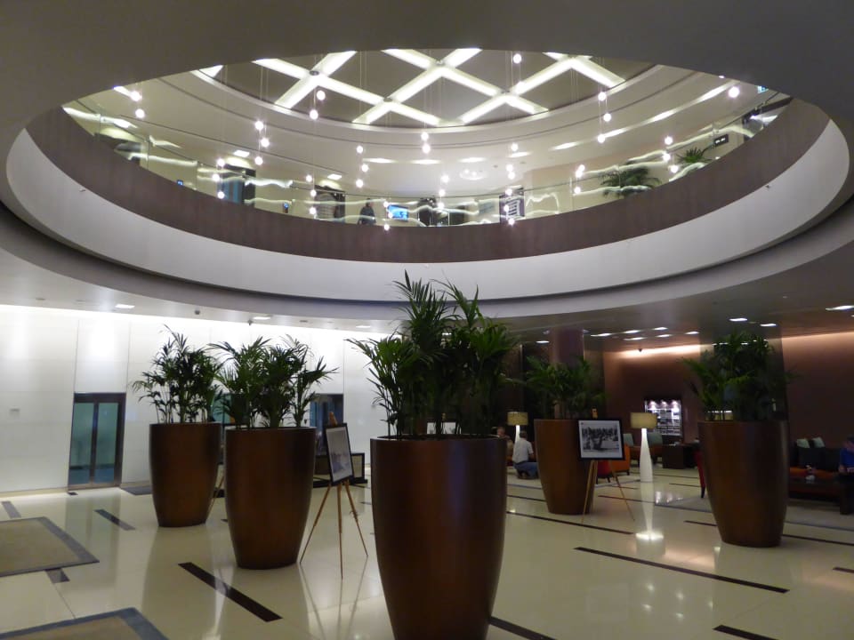 Lobby Four Points by Sheraton Al Ain