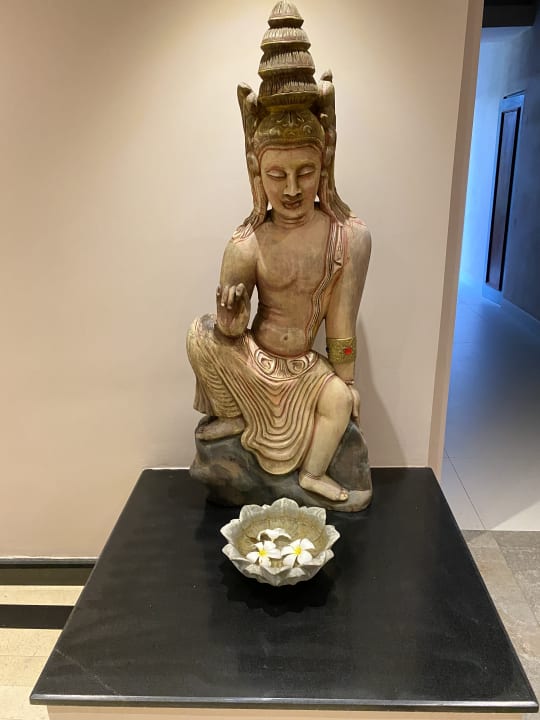 Lobby Earl’s Reef Beruwala