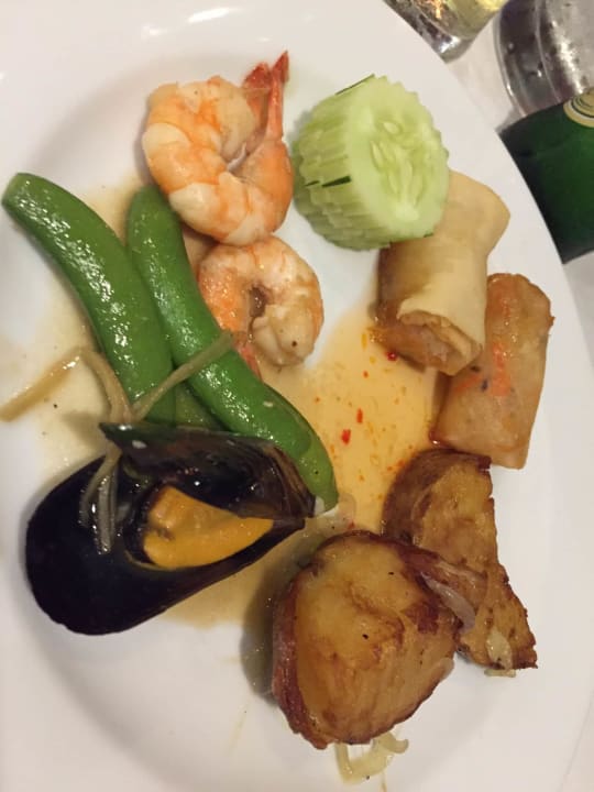 Gastro Best Western Premier Bangtao Beach Resort & Spa