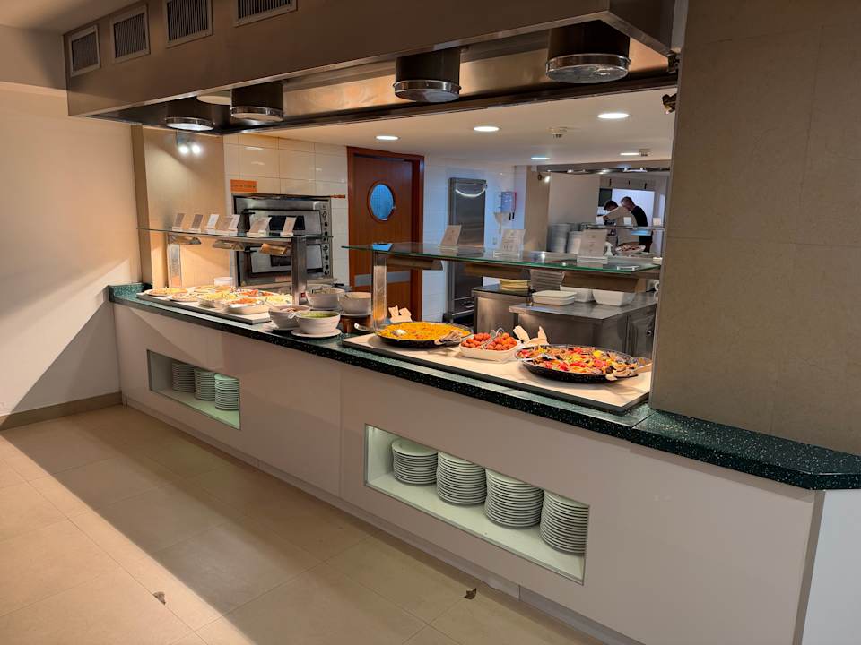 Gastro Iberostar Waves Bellevue