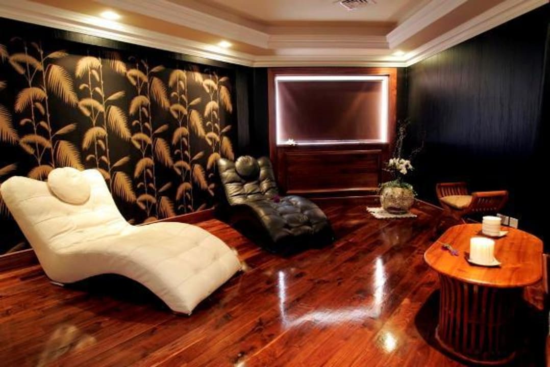 White Pebble Spa Relaxation Room Talbot Hotel Stillorgan