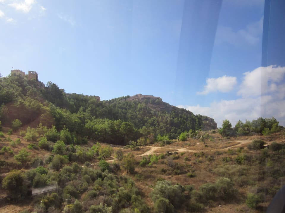 Ausblick Riviera Hotel & Spa