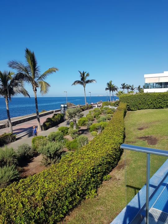 Garten Hotel Riu Palace Meloneras