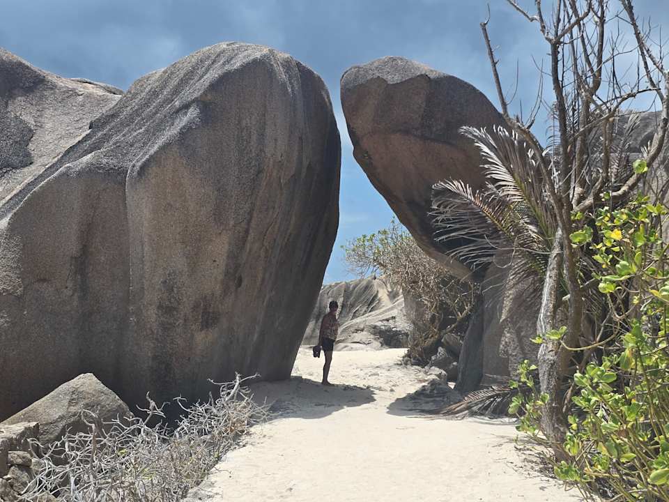 Sonstiges Berjaya Praslin Resort