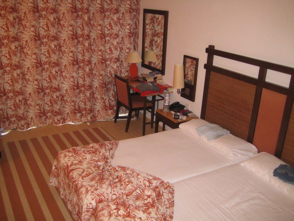 Zimmeransicht Hotel Costa Calero