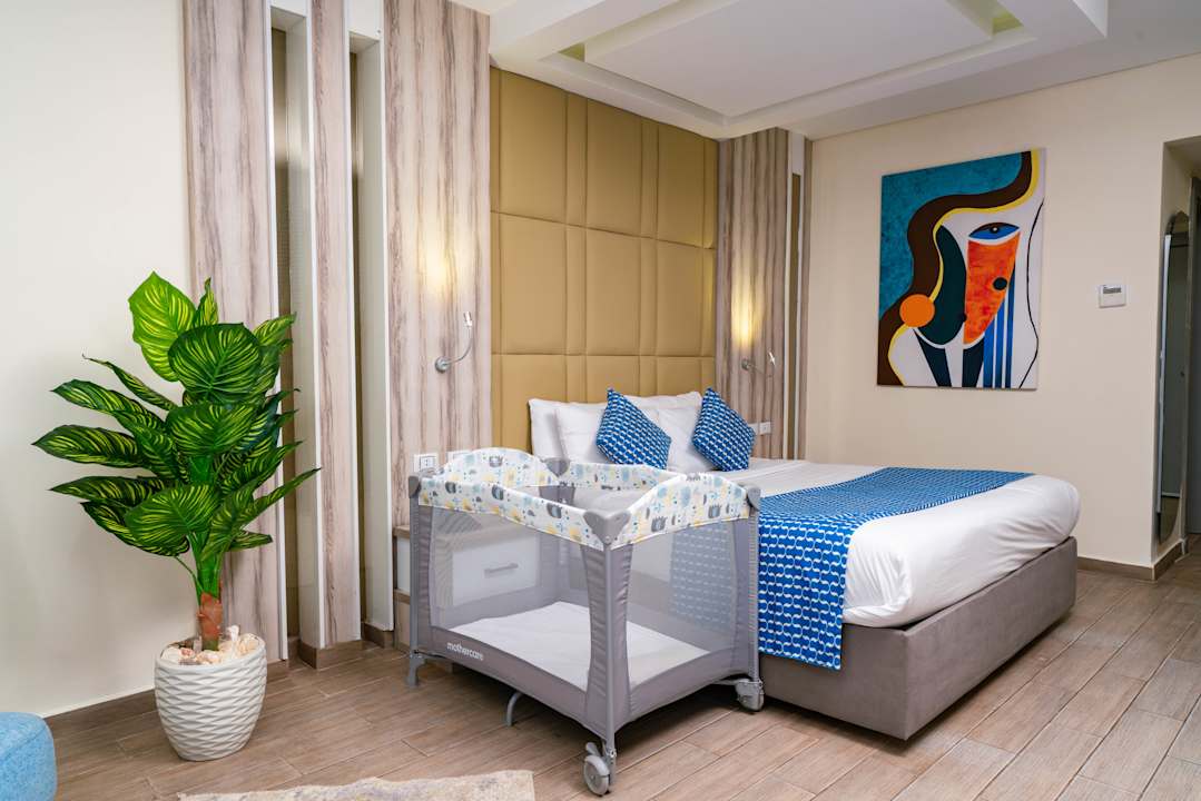 Zimmer Bellagio Beach Resort & Spa