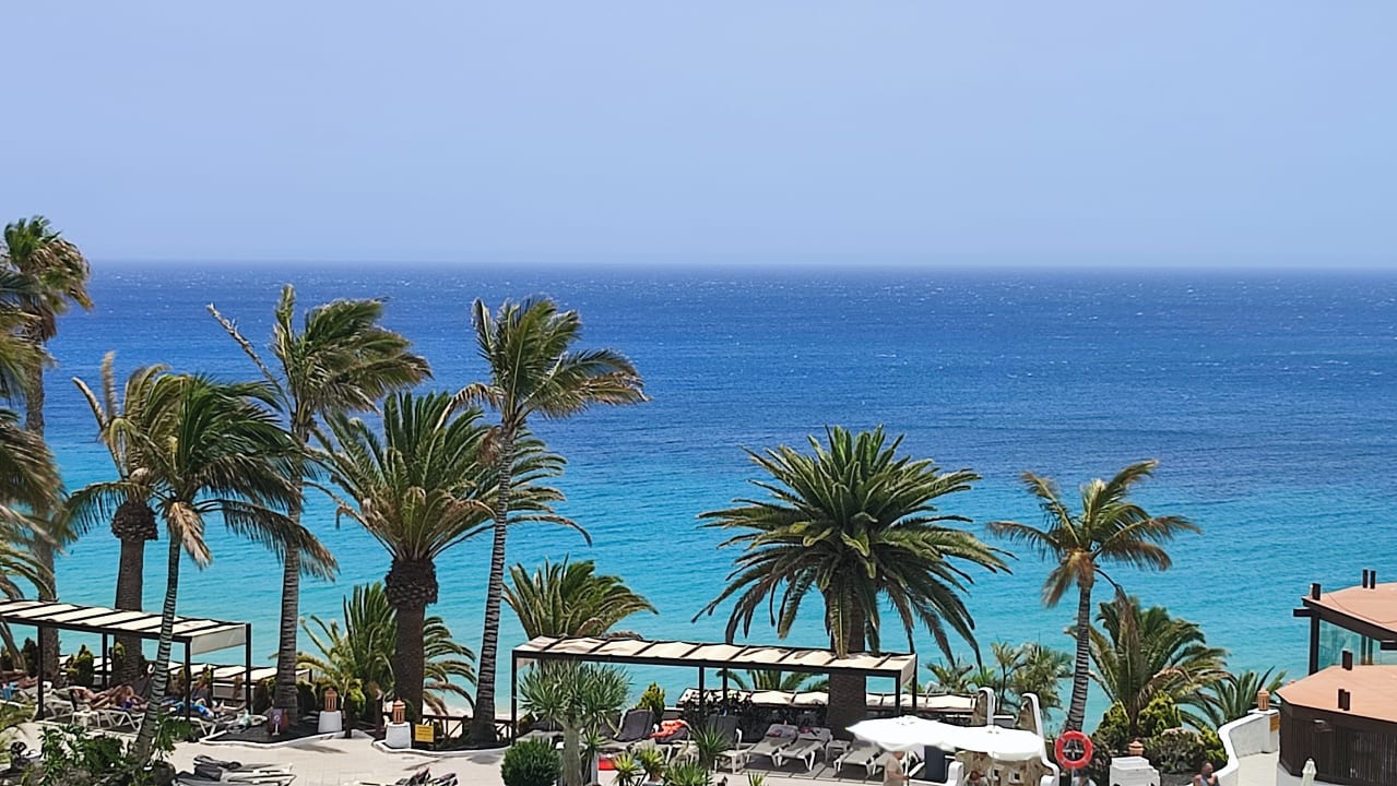 Ausblick Club Jandia Princess