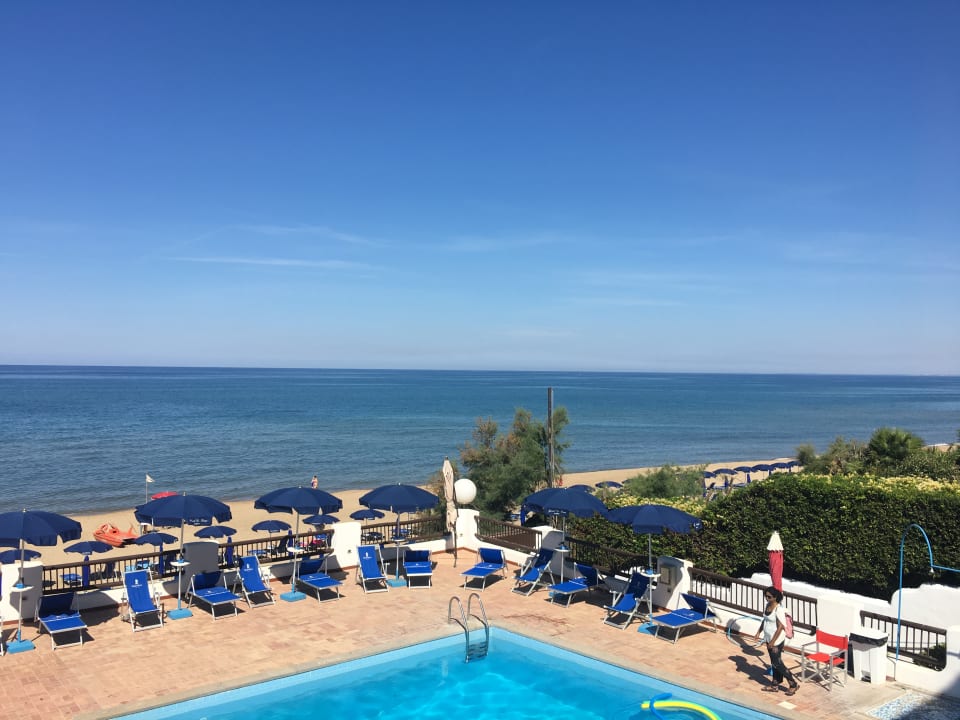 Restaurant Hotel Le Dune