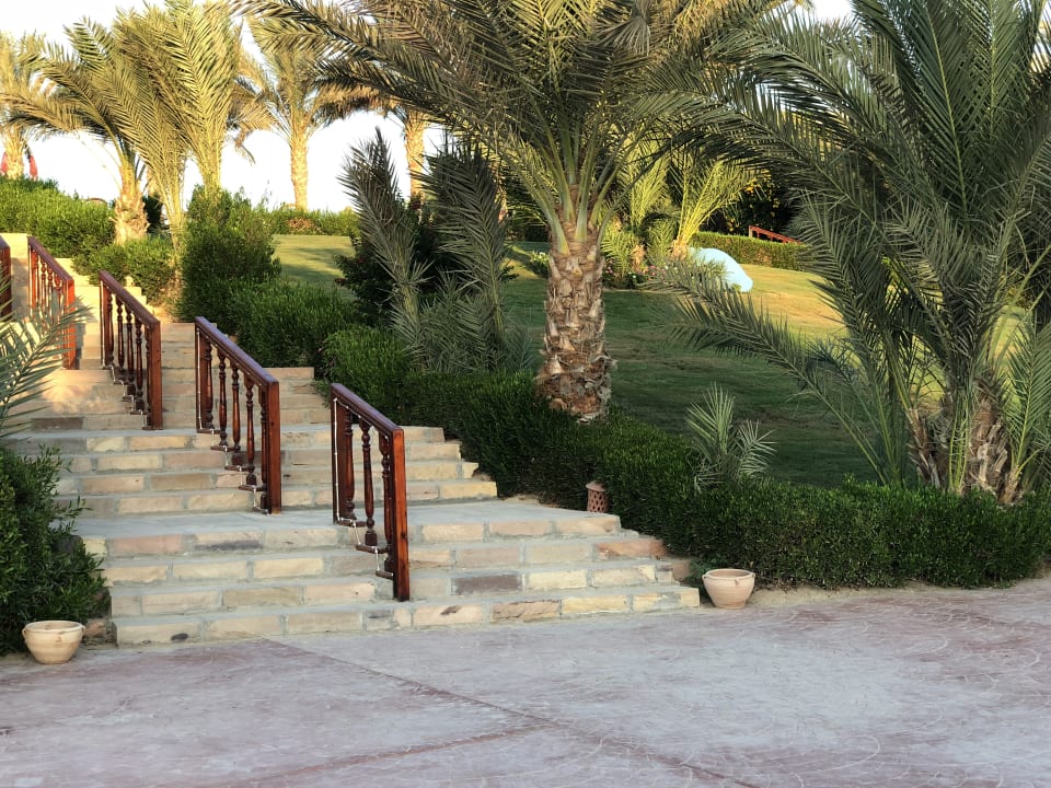 Gartenanlage Dream Lagoon Resort & Aqua Park