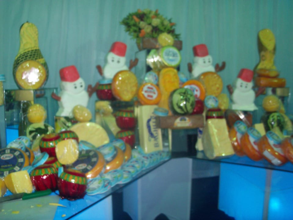 Weihnachtsfeier Pickalbatros Jungle Aqua Park Resort - Neverland Hurghada