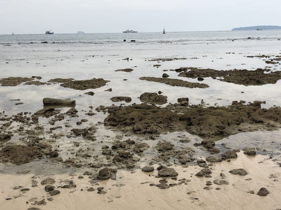 Strand Cape Panwa Hotel