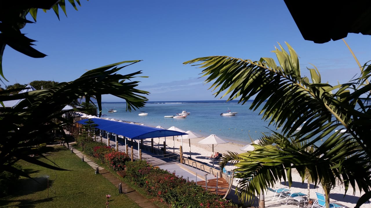 Außenansicht Pearle Beach Resort & Spa