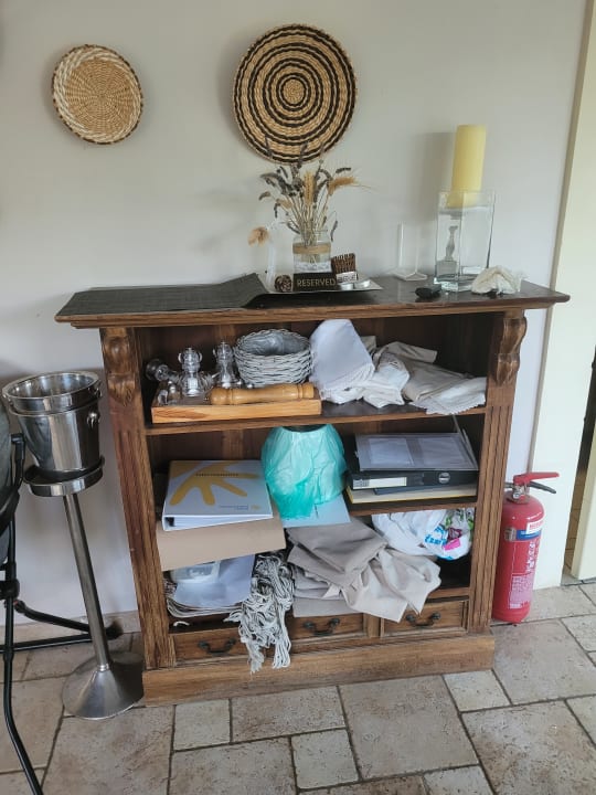 Gastro Almyros Villas Resort