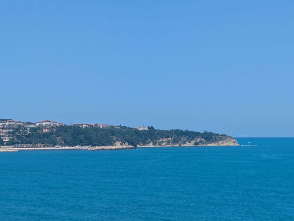 Außenansicht Sol Luna Bay