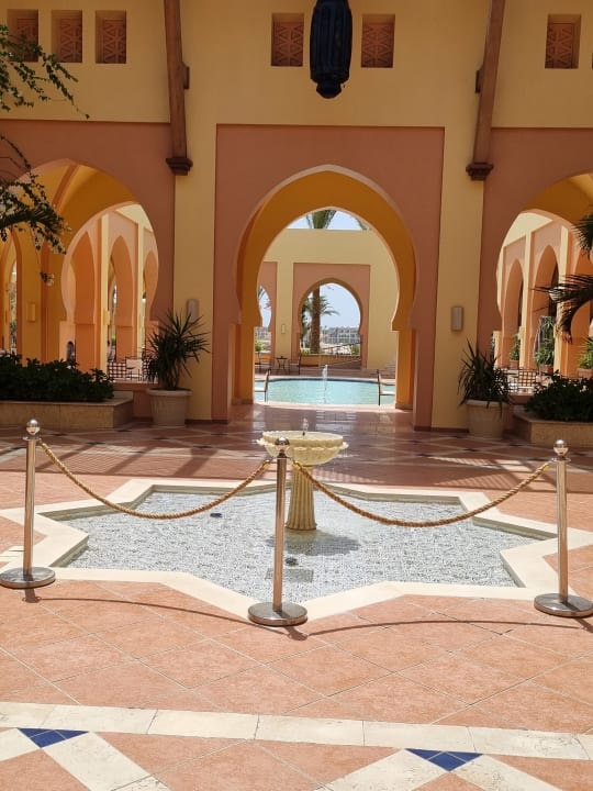 Lobby Steigenberger Coraya Beach - Adults only