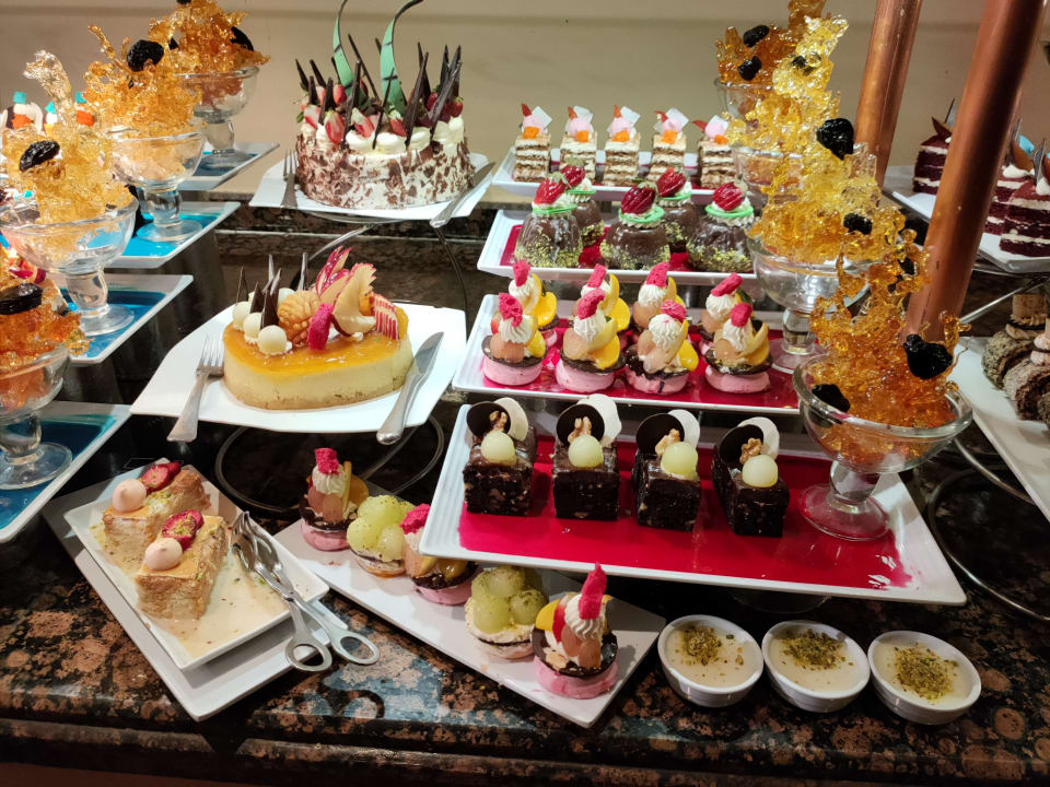 Gastro Jolie Ville Kings Island Luxor