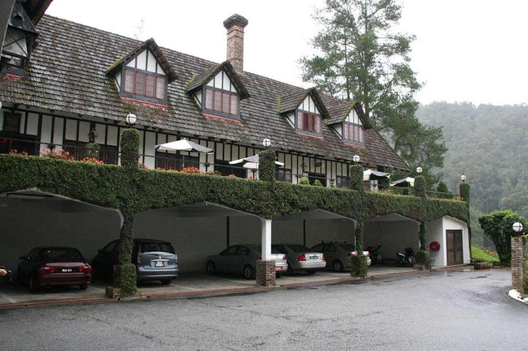 Außenansicht Hotel Hotel The Lakehouse