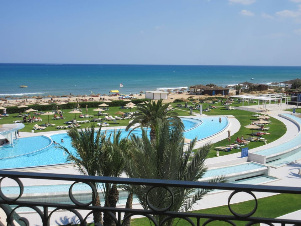 Ausblick vom Zimmer Iberostar Waves Averroes