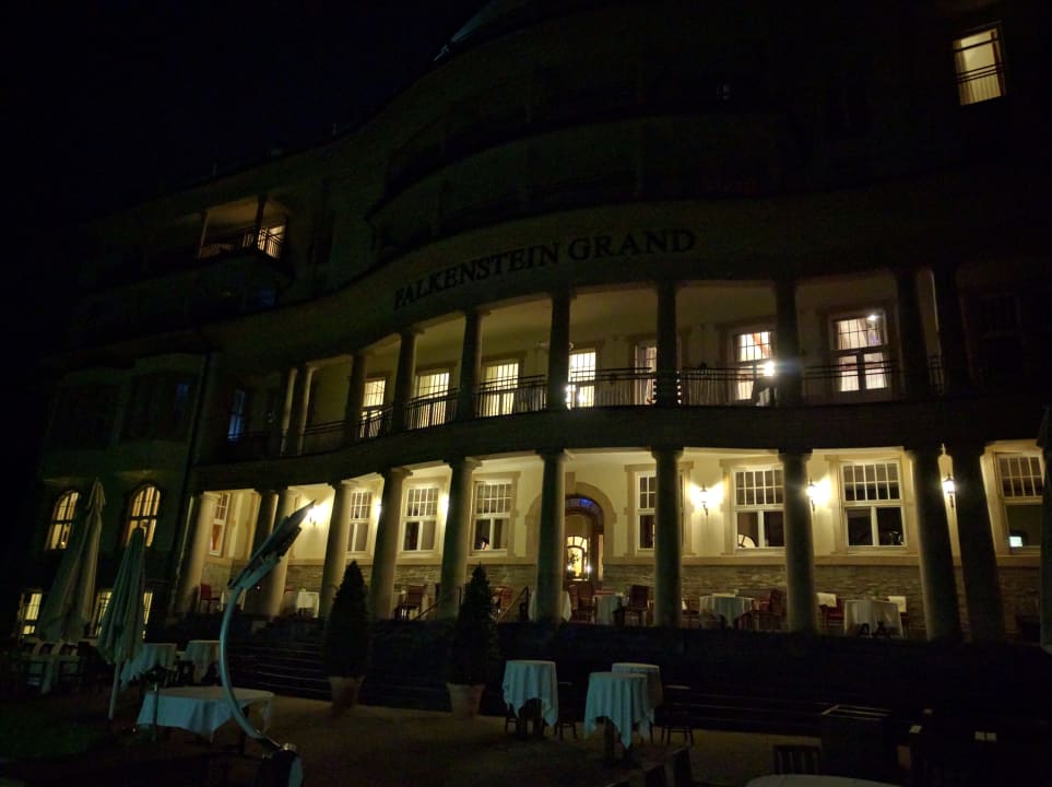 Außenansicht Falkenstein Grand, Autograph Collection