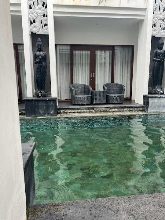 Zimmer Tonys Villas & Resort, Seminyak - Bali