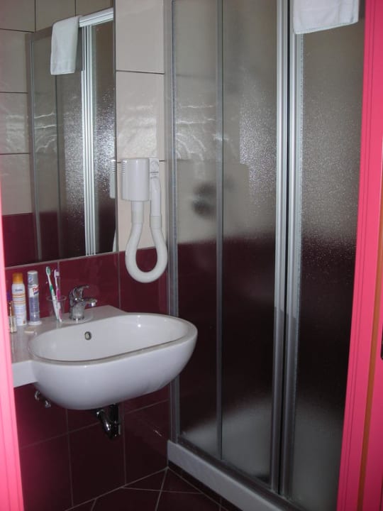 Bad Hotel Diana Pompei