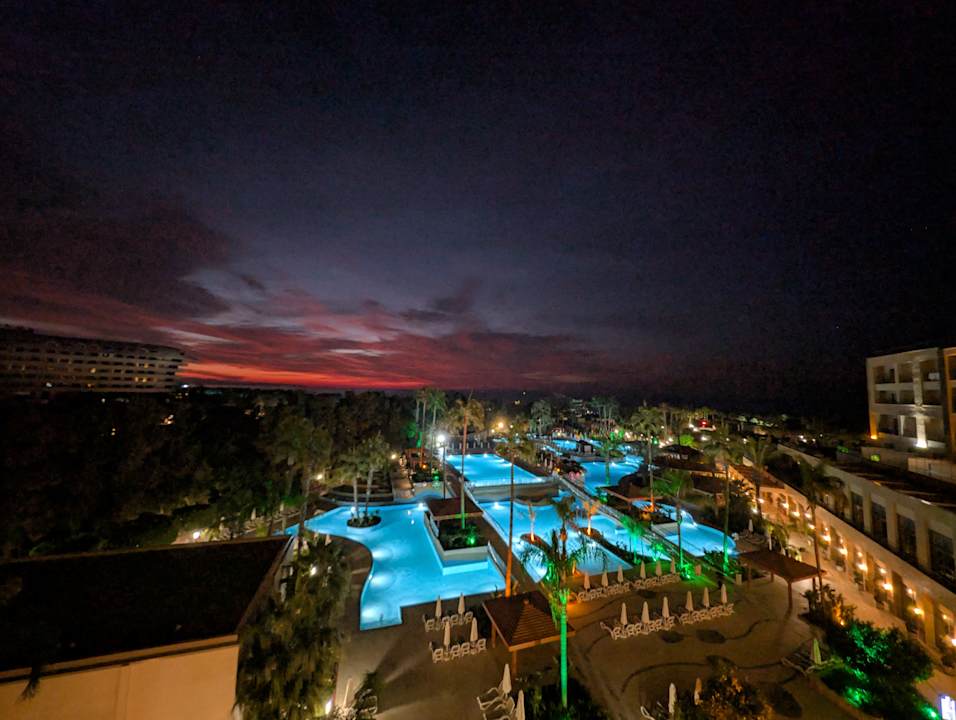 Ausblick Fame Residence Lara & Spa