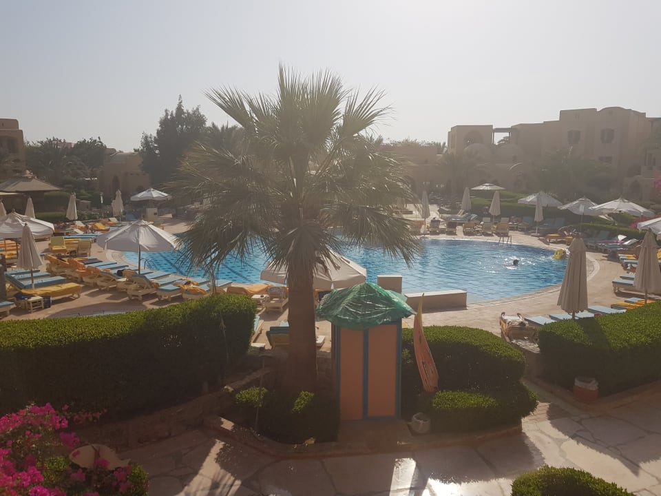 Pool Three Corners Rihana Resort Deluxe