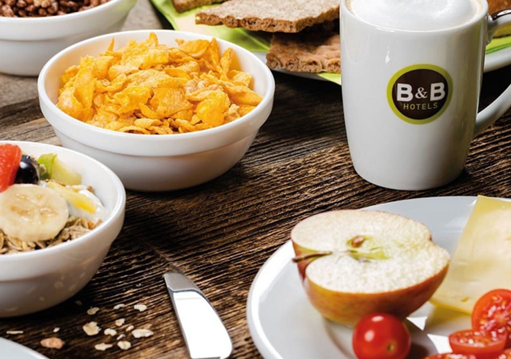 Gastro B&B Hotel Schwerin-Süd